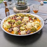 Paella de Vegetales